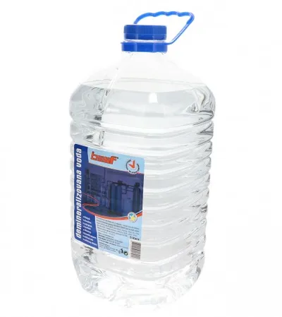 BELIF Voda demineralizovana 5l P67532
