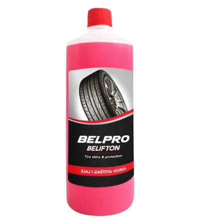BELIF Sredstvo za zaštitu guma BELIFTON 1L