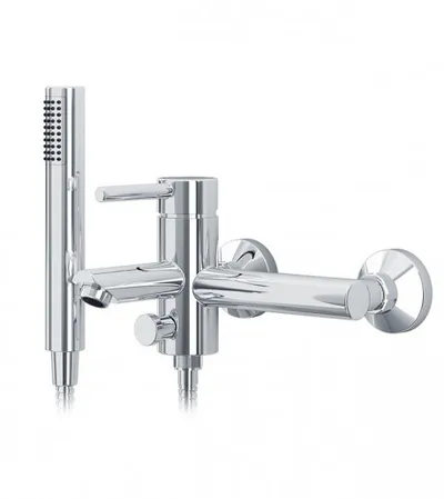 FARS-INOX Baterija za kadu 1010