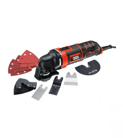 BLACK&DECKER Višenamjenski alat MT300KA