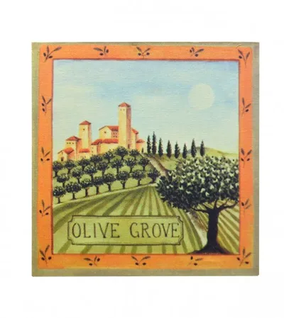 PENNY Slika na platnu OLIVE GROVE