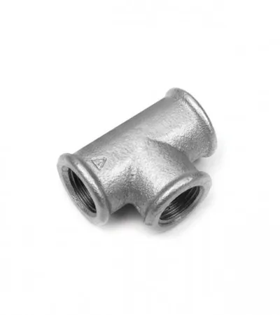 LIVARNA TITAN T-komad pocinčani 1 1/4" KA10105206
