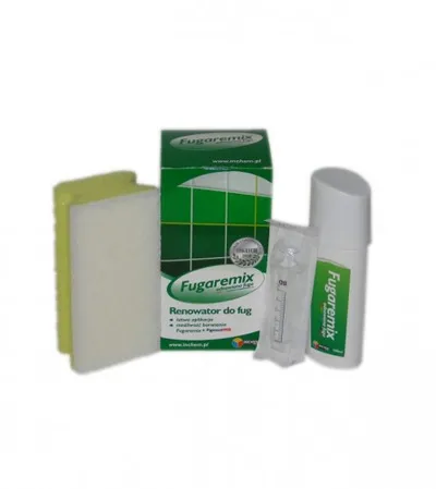 INCHEM Boja za obnavljanje fuga Fugermix 100ml