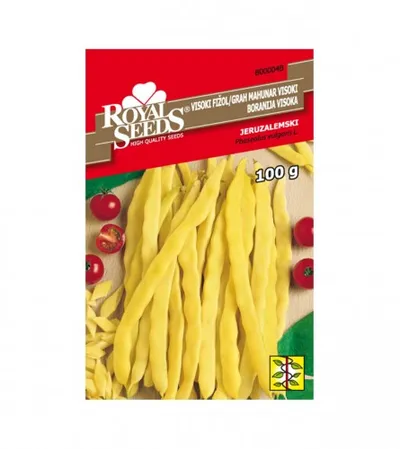 ROYAL SEEDS Boranija 100g JERUZALEM