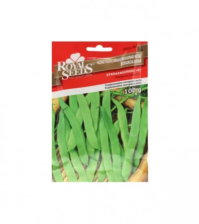 ROYAL SEEDS Sjeme boranija niska starozagorska 100g 208-03043