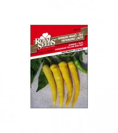 ROYAL SEEDS Sjeme feferon ljuti žuti 208-02673