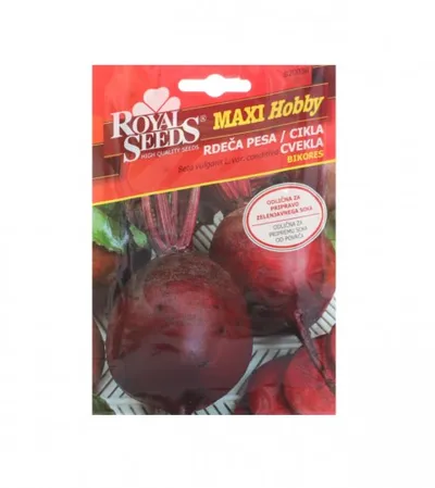 ROYAL SEEDS Sjeme cvekla Bikores 208-02807