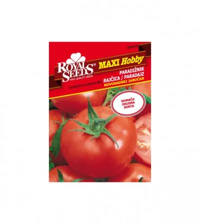 ROYAL SEEDS Sjeme paradajz Novosadski jabučar 208-02816