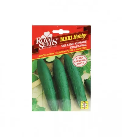 ROYAL SEEDS Sjeme krastavac sunčani potok 208-02819