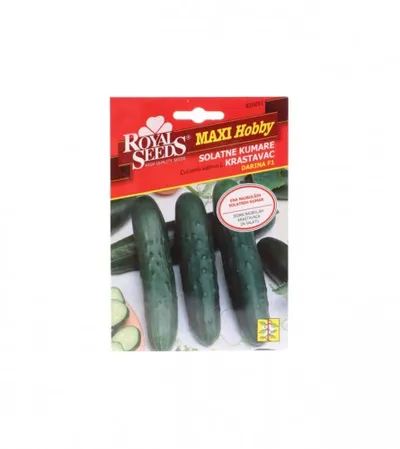 ROYAL SEEDS Sjeme krastavac Darina F1 208-02829
