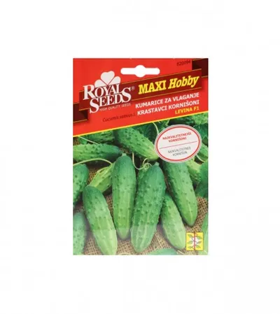 ROYAL SEEDS Sjeme krastavac levina F1 208-02820