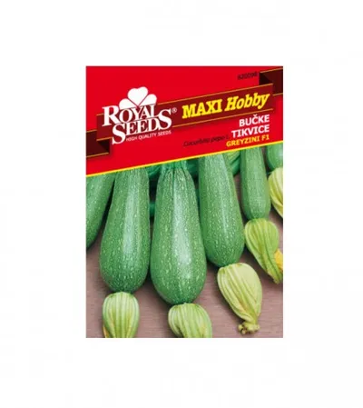 GREEN GARDEN Tikvica grey 100gr