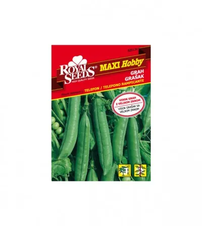 ROYAL SEEDS Sjeme grašak Telefon 208-02824