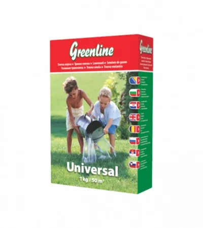 MASTER Travna smjesa 1kg Universal Greenline 208-05003