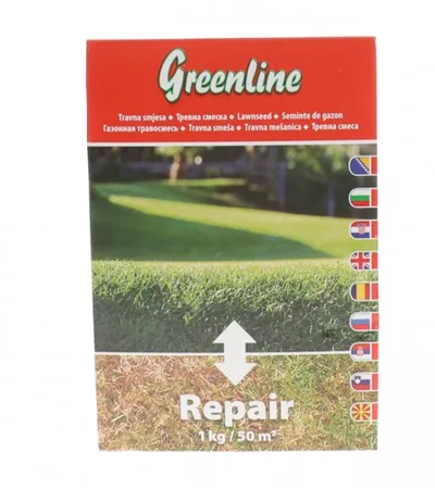 MASTER Travna smjesa 1kg Greenline 05006