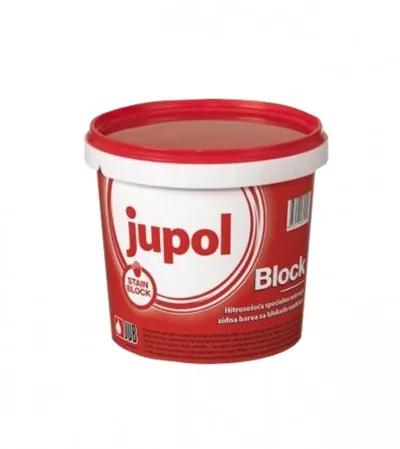 JUB Jupol unutarnja periva boja block 0,75l