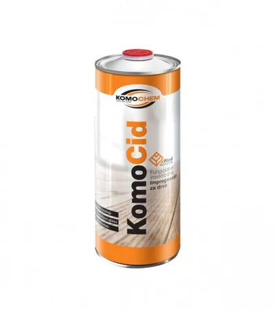KOMOCHEM Impregnacija za drvo Komocid 1l