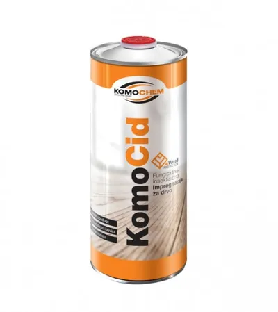 KOMOCHEM Impregnacija za drvo Komocid 5l
