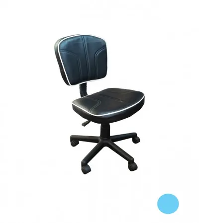 MASTER Stolica kancelarijska SVIJETLO PLAVA 6201