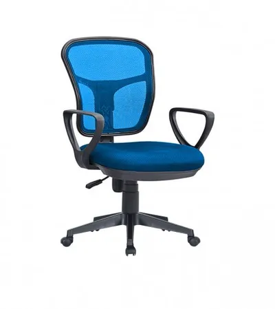MASTER Stolica kancelarijska PLAVA 8906
