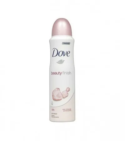 DOVE Deo sprej Beuaty Finish 150ml