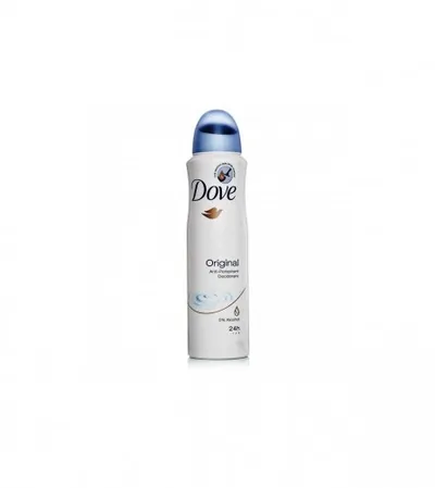 DOVE Deo spray original 150ml