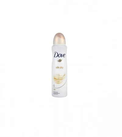 DOVE Deo spray silk 150ml