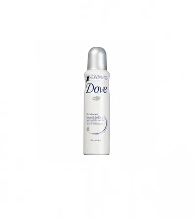 DOVE Deo spray invisible dry 150ml