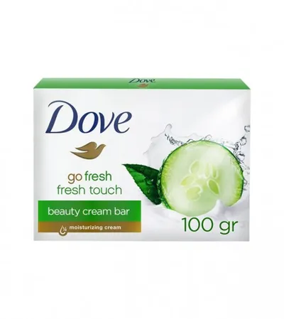 DOVE Sapun Go Fresh Touch 100g