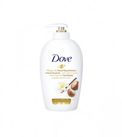 DOVE Tekući sapun shea butter 250ml