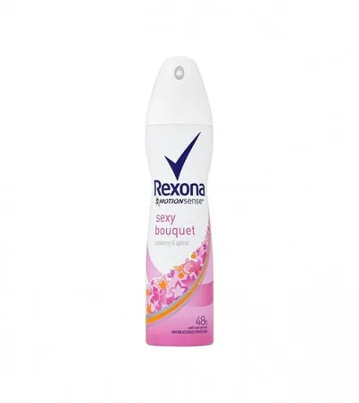 REXONA Deo sprej Sexy 150ml