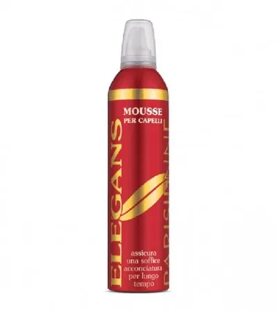 PARISIENNE Pjena za kosu ELEGANS 400ml