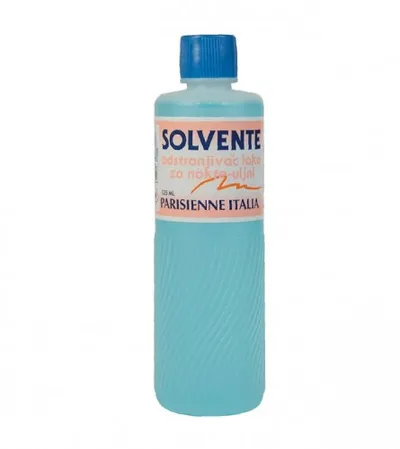 PARISIENNE Odstranjivač laka s noktiju 125ml uljni