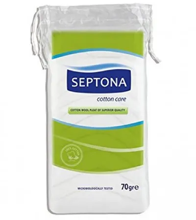SEPTONA Vata higijenska pamučna 70g 5571-RS011