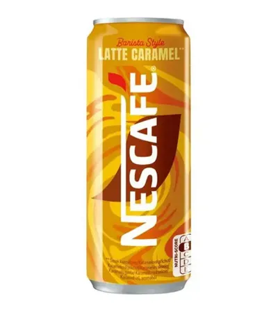 NESCAFE Nescafe Barista Style 250ml Caramel