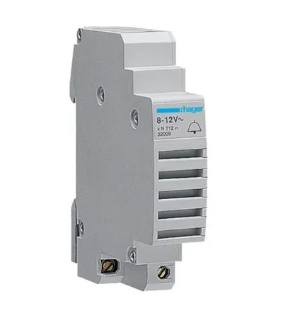 HAGER Zvono 12V SU212