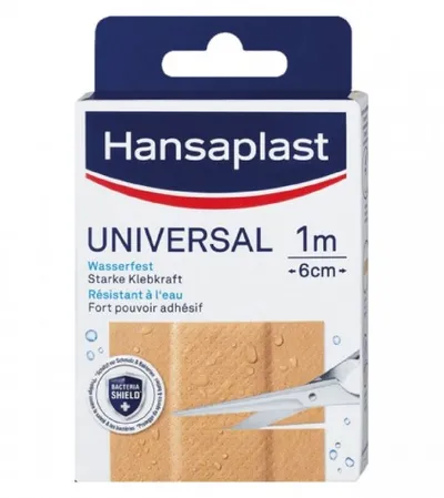 HANSAPLAST Hanzaplast univerzal 1m x 6cm