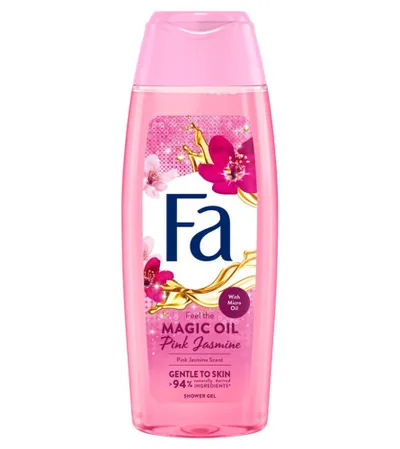 FA Gel za tuširanje Pink Jasmin 250ml