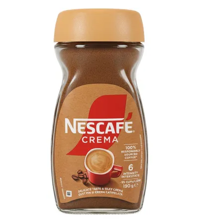 NESCAFE Kafa Nescafe Crema 190g