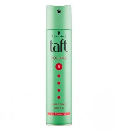 SCHWARZKOPF Lak za kosu 250ml TAFT Volumen Mega
