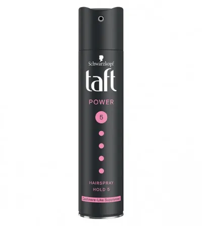 SCHWARZKOPF Lak za kosu 250ml TAFT Power cashmere