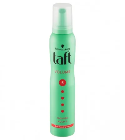SCHWARZKOPF Pjena za kosu 200ml TAFT MEGA Volume