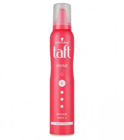 SCHWARZKOPF Pjena za kosu 200ml TAFT Ultra strong glanz