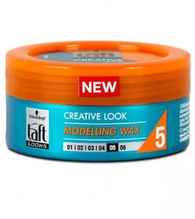SCHWARZKOPF Vosak za kosu TAFT 75ml