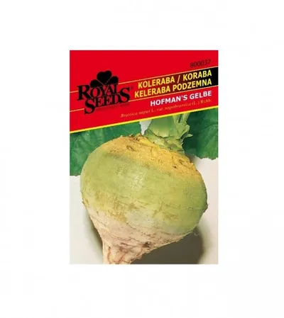 GREEN GARDEN Keleraba žuta maslena 100gr