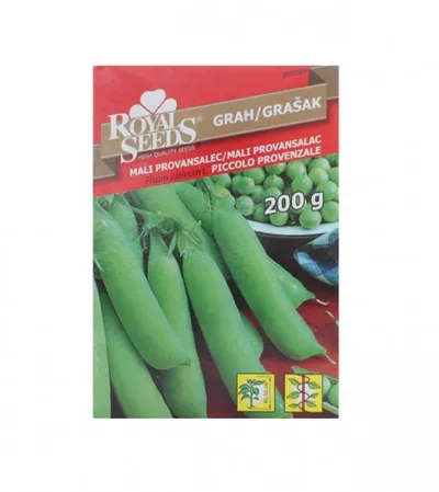 ROYAL SEEDS Sjeme grašak Mali Provansalac 208-03061