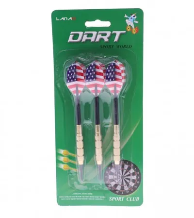RICHMORAL Strelice za pikado 3/1 Richmoral LA-7118