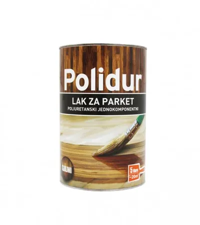 KOMOCHEM Polidur 5l lak za parket