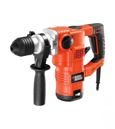 BLACK&DECKER Bušilica udarna KD1250K
