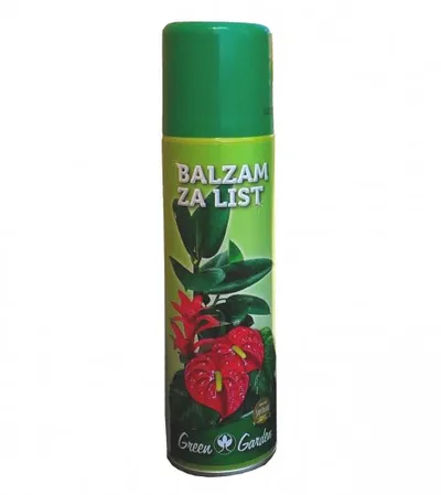 GREEN GARDEN Balzam za list 600ml